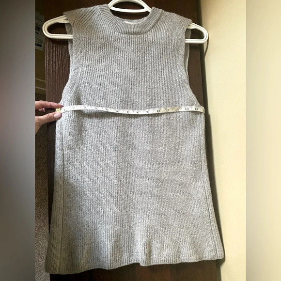 Wilfred  Sleeveless Sweater - Picture 4 of 4